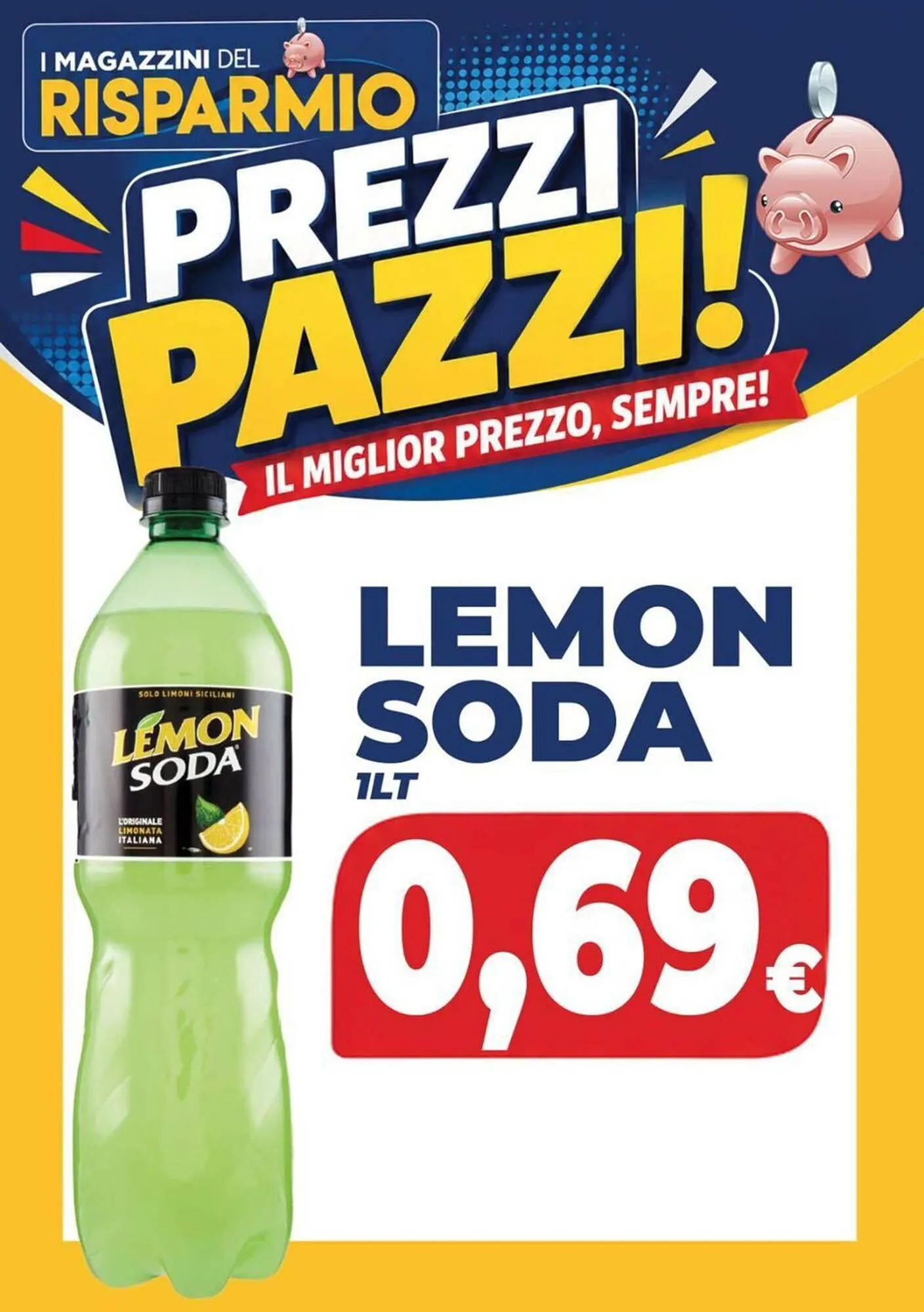 Volantino Magazzini del Risparmio da 9 maggio a 16 maggio di 2026 - Pagina del volantino 17