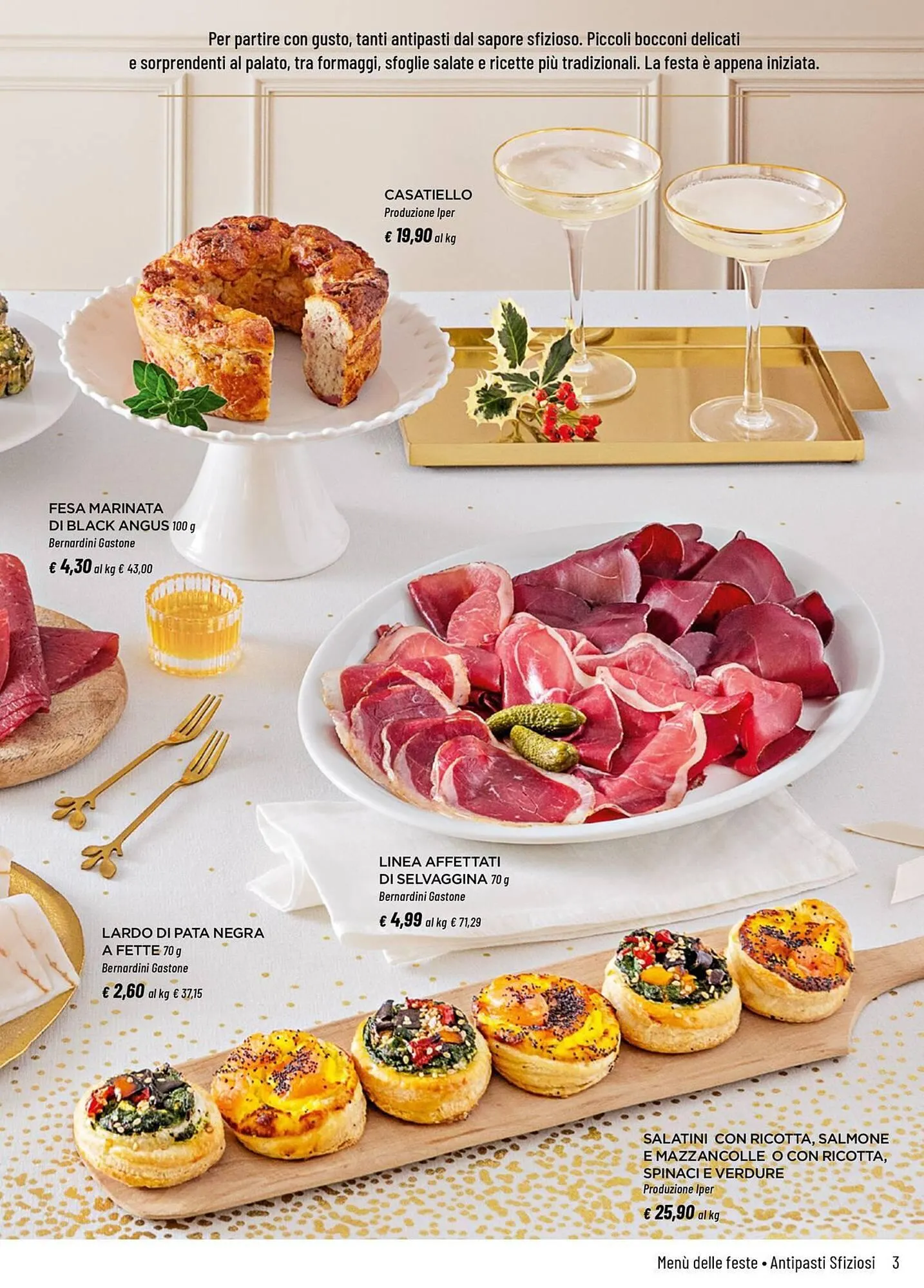 Volantino Iper La Grande da 4 dicembre a 31 dicembre di 2025 - Pagina del volantino 3