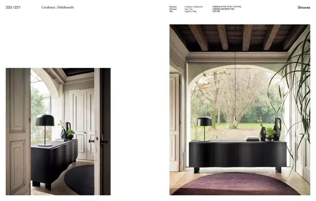 La forma del living. da 1 gennaio a 31 dicembre di 2025 - Pagina del volantino 112