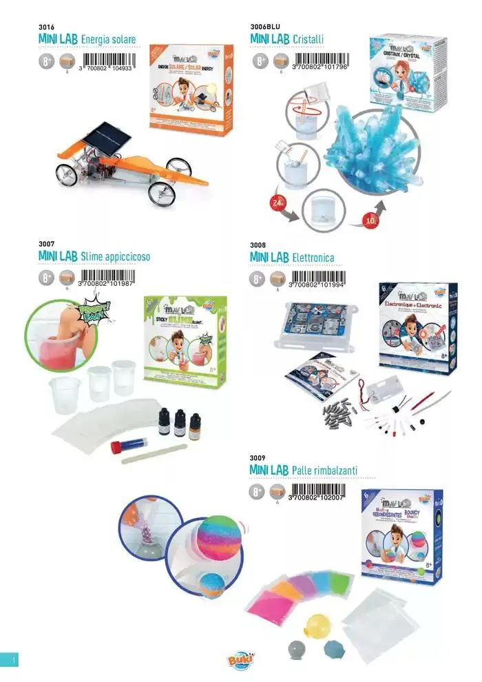 Catalogo 2024/25 da 1 gennaio a 31 dicembre di 2025 - Pagina del volantino 2