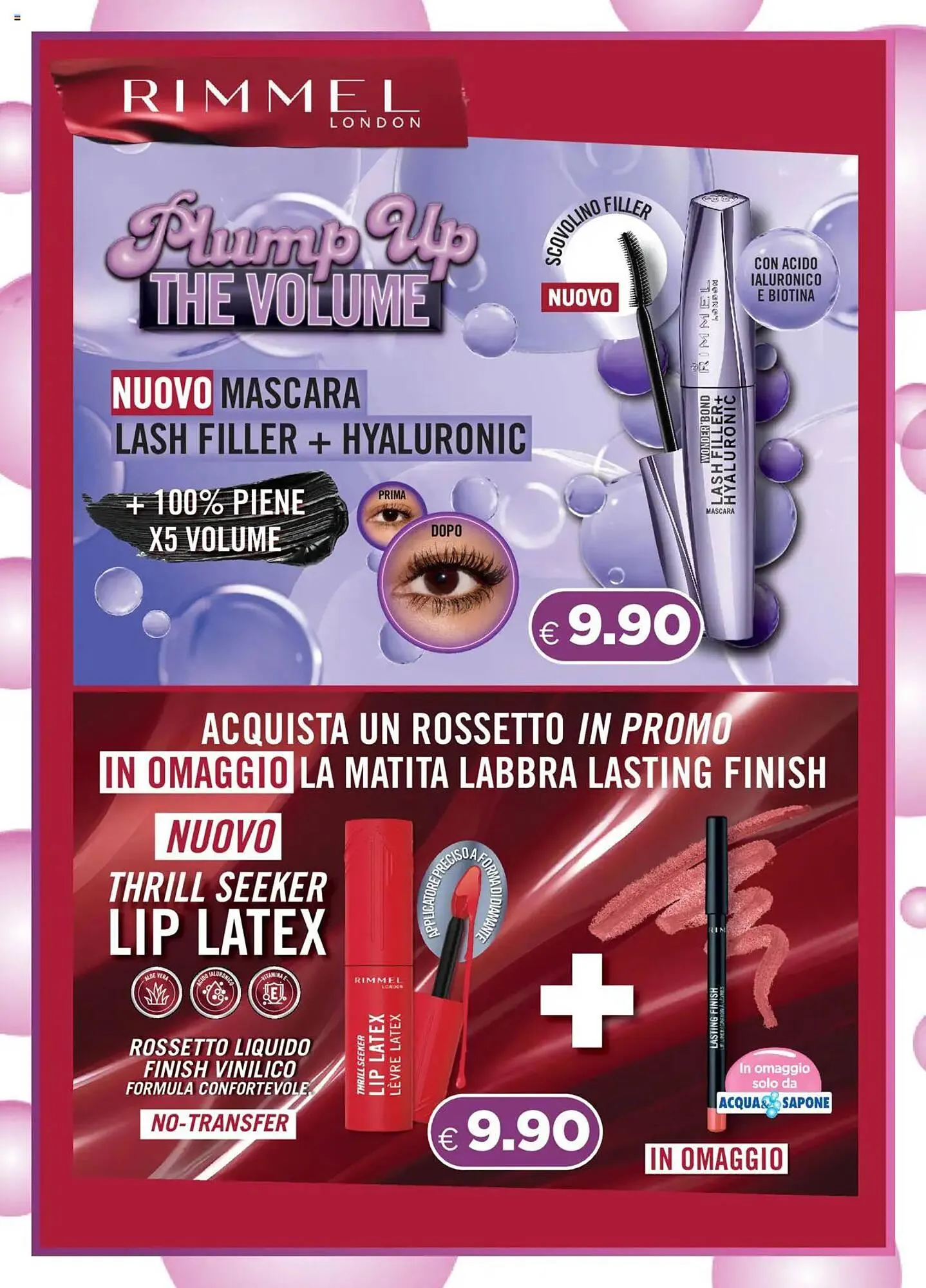 Volantino Acqua & Sapone da 20 luglio a 9 agosto di 2025 - Pagina del volantino 16