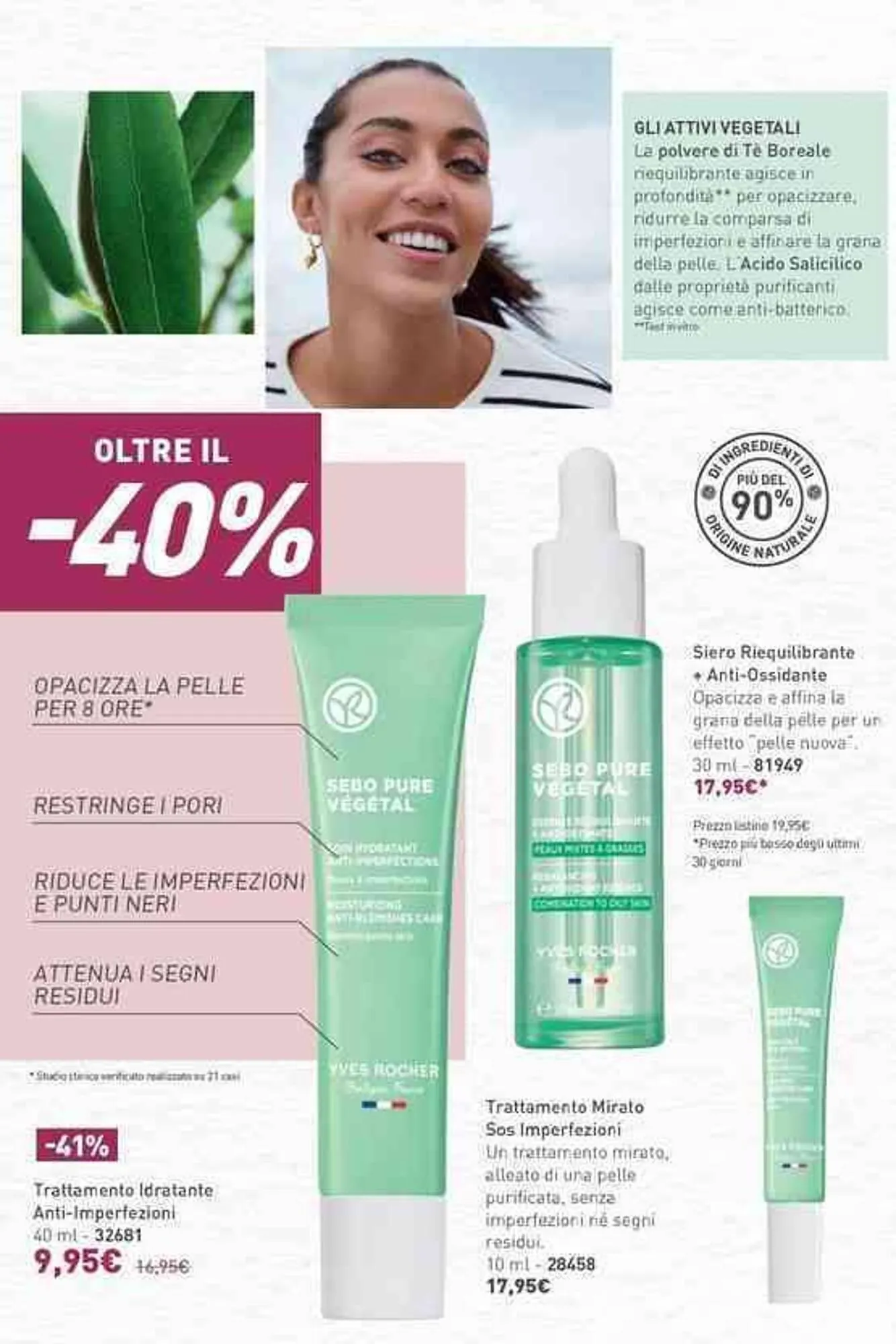 Volantino Yves Rocher da 28 dicembre a 30 gennaio di 2024 - Pagina del volantino 26