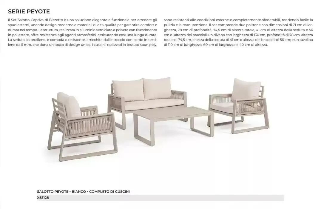 Outdoor 2025 da 6 maggio a 31 dicembre di 2025 - Pagina del volantino 15