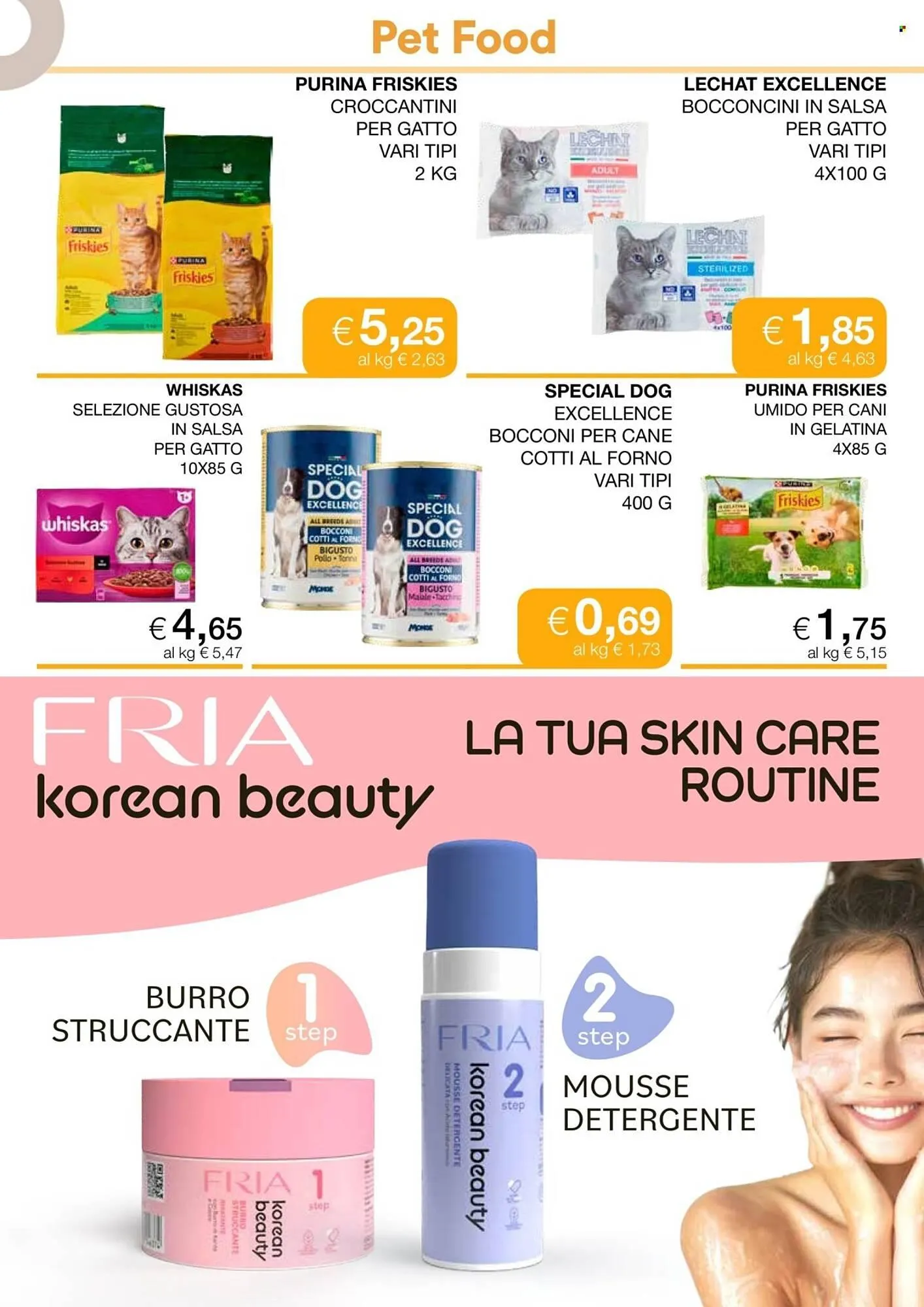 Volantino In Coop da 18 marzo a 28 marzo di 2026 - Pagina del volantino 21