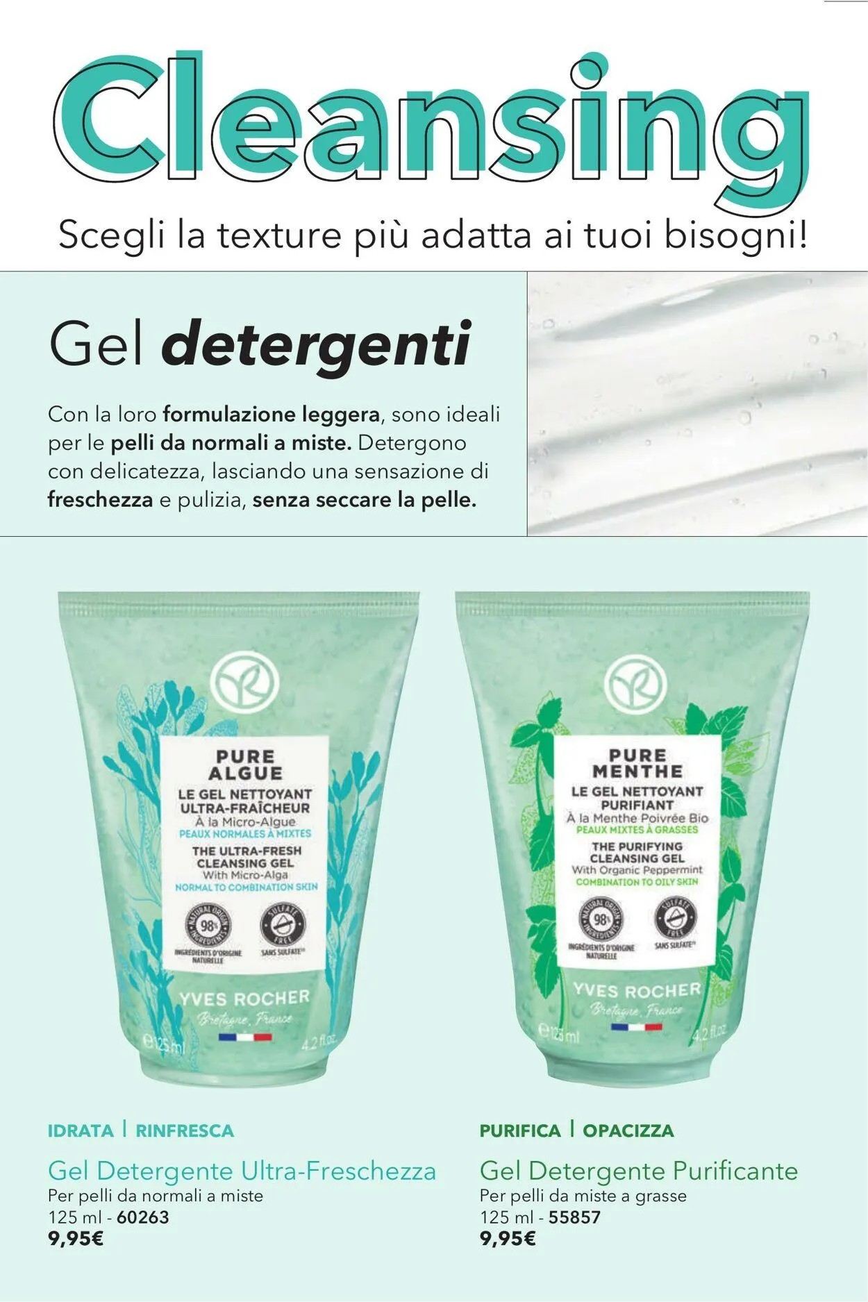 Yves Rocher Volantino attuale da 13 maggio a 29 maggio di 2025 - Pagina del volantino 38