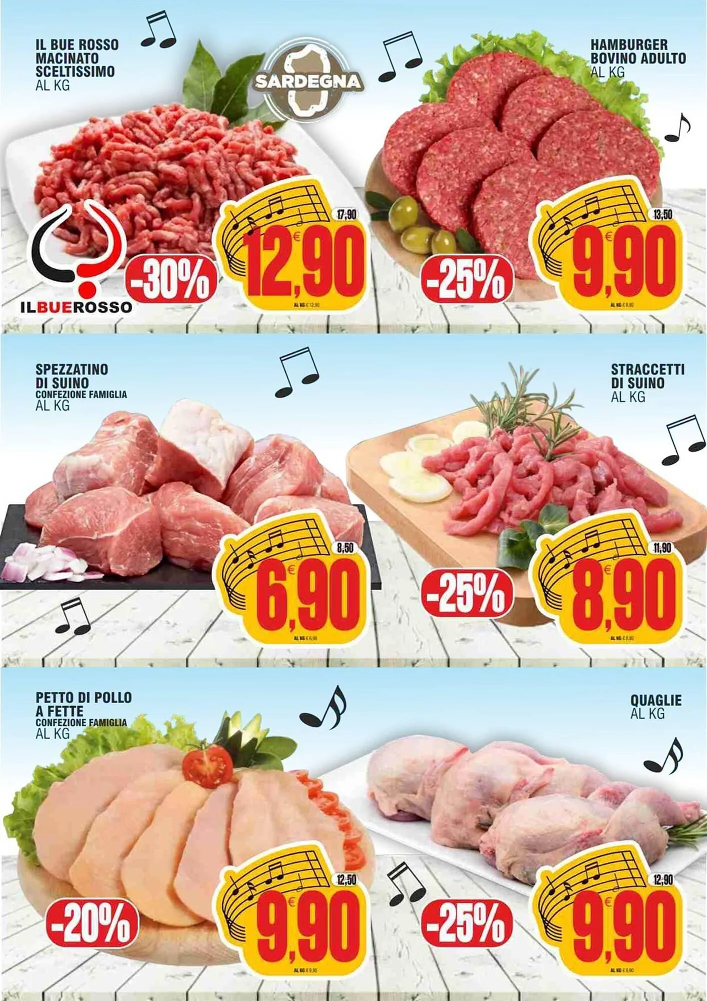 Volantino Vicino a te supermercati da 16 febbraio a 1 marzo di 2026 - Pagina del volantino 12