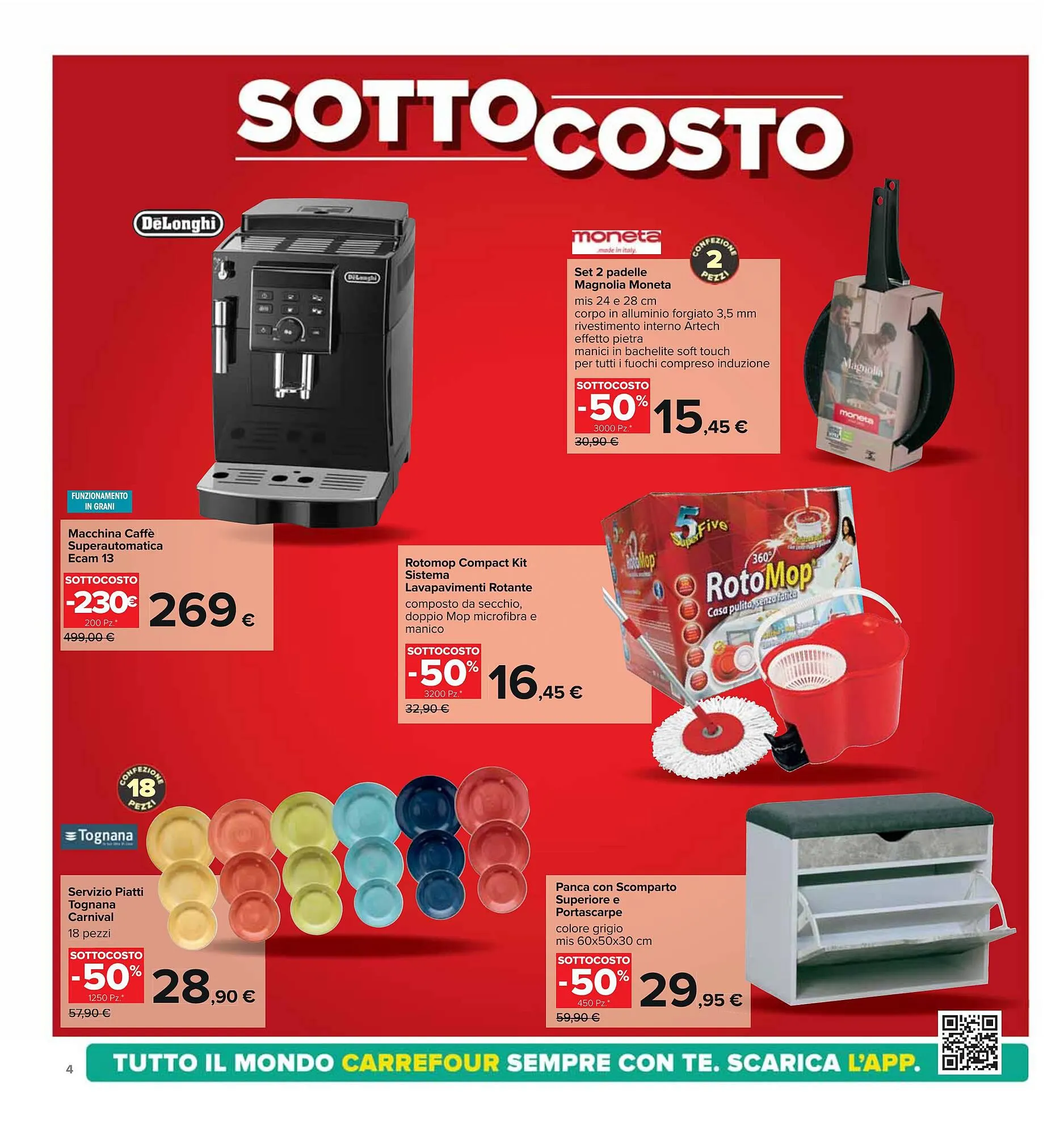 Volantino Carrefour Iper da 2 febbraio a 11 febbraio di 2024 - Pagina del volantino 4