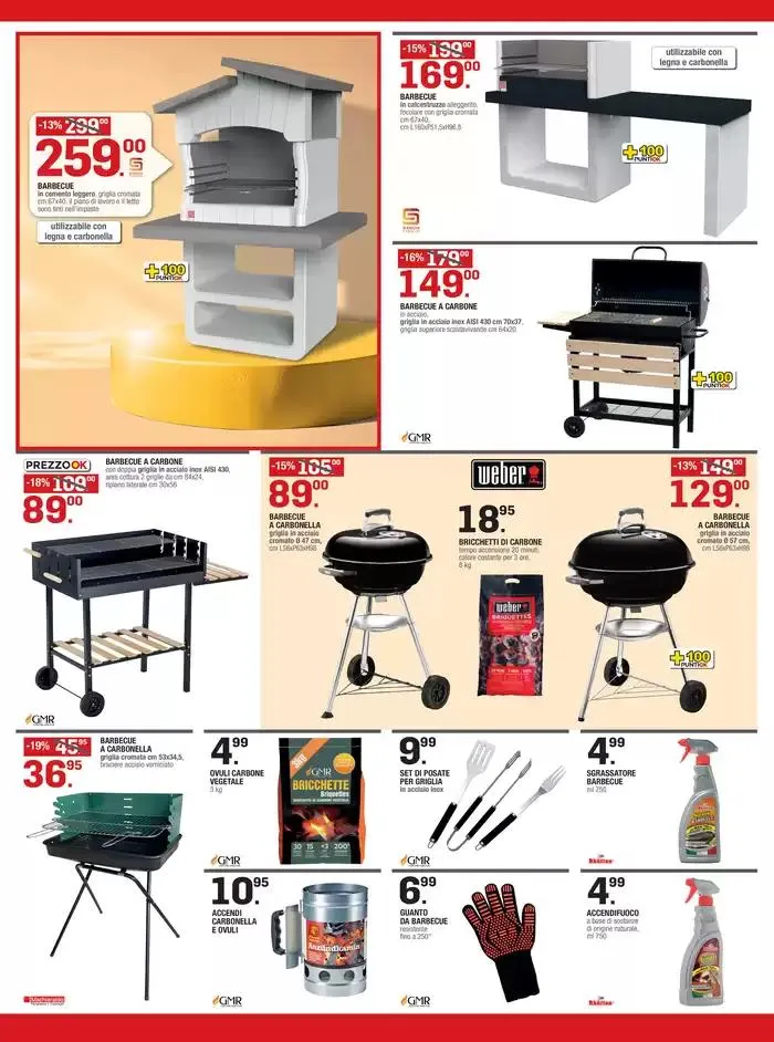 Con te pratiro... da 10 aprile a 27 aprile di 2025 - Pagina del volantino 4