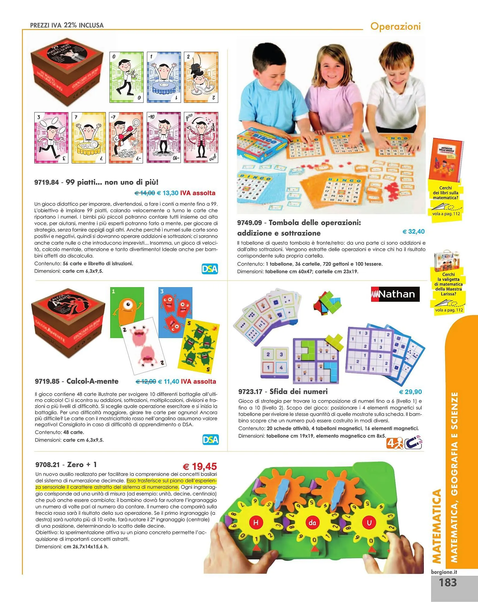 Volantino Borgione Sport da 31 dicembre a 31 dicembre di 2025 - Pagina del volantino 183