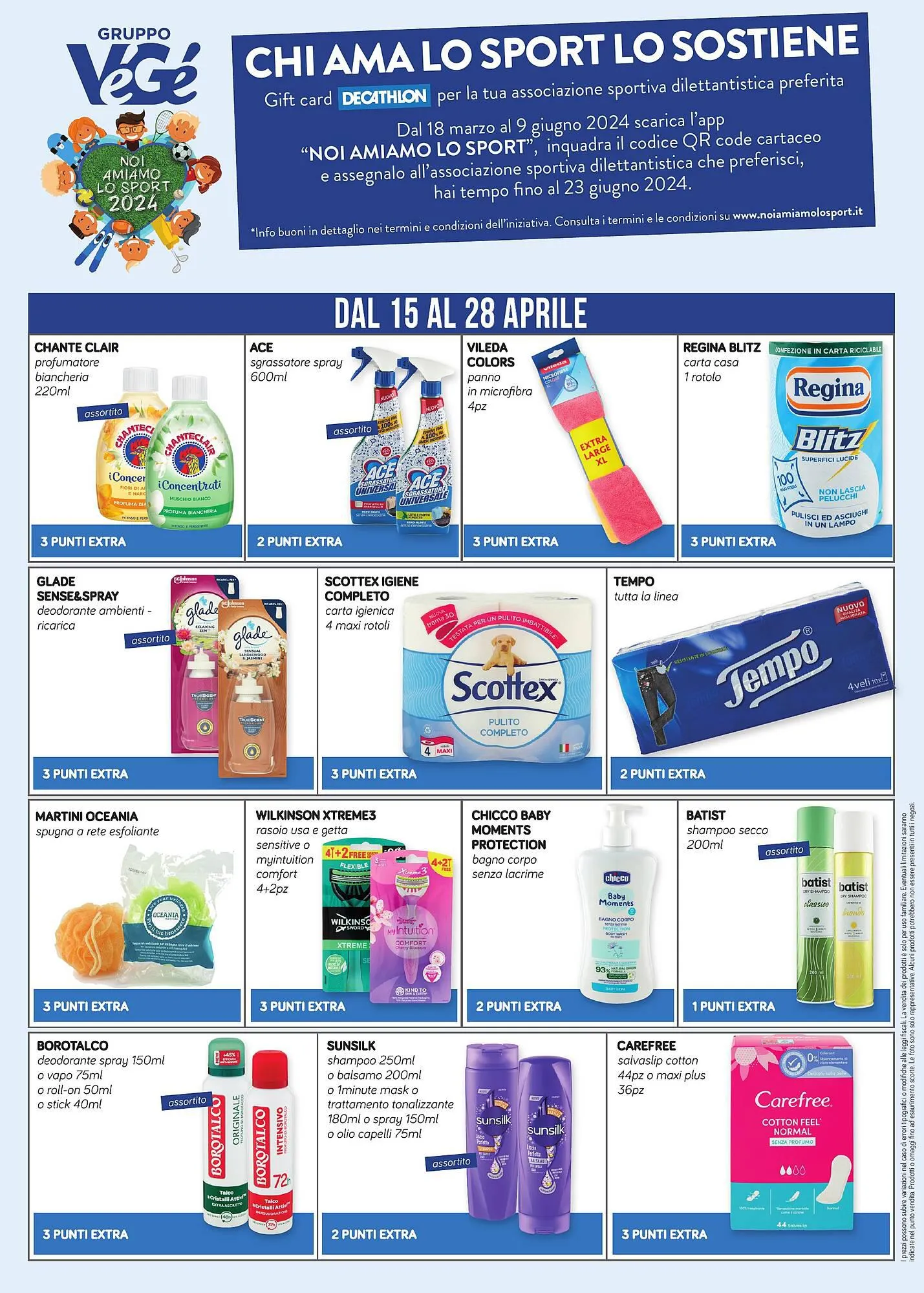 Volantino Il Tulipano da 11 aprile a 30 aprile di 2024 - Pagina del volantino 12