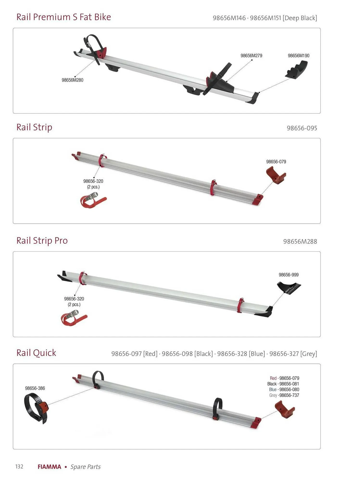 Volantino Fiamma da 14 gennaio a 31 dicembre di 2025 - Pagina del volantino 132