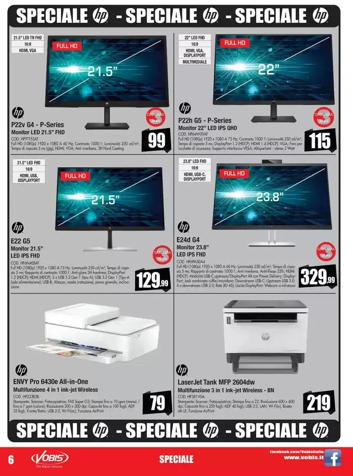 Cerca le offerte Miglior Prezzo! da 24 febbraio a 30 marzo di 2025 - Pagina del volantino 6