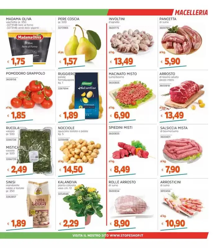 Buono spesa 50€ da 17 aprile a 27 aprile di 2025 - Pagina del volantino 9