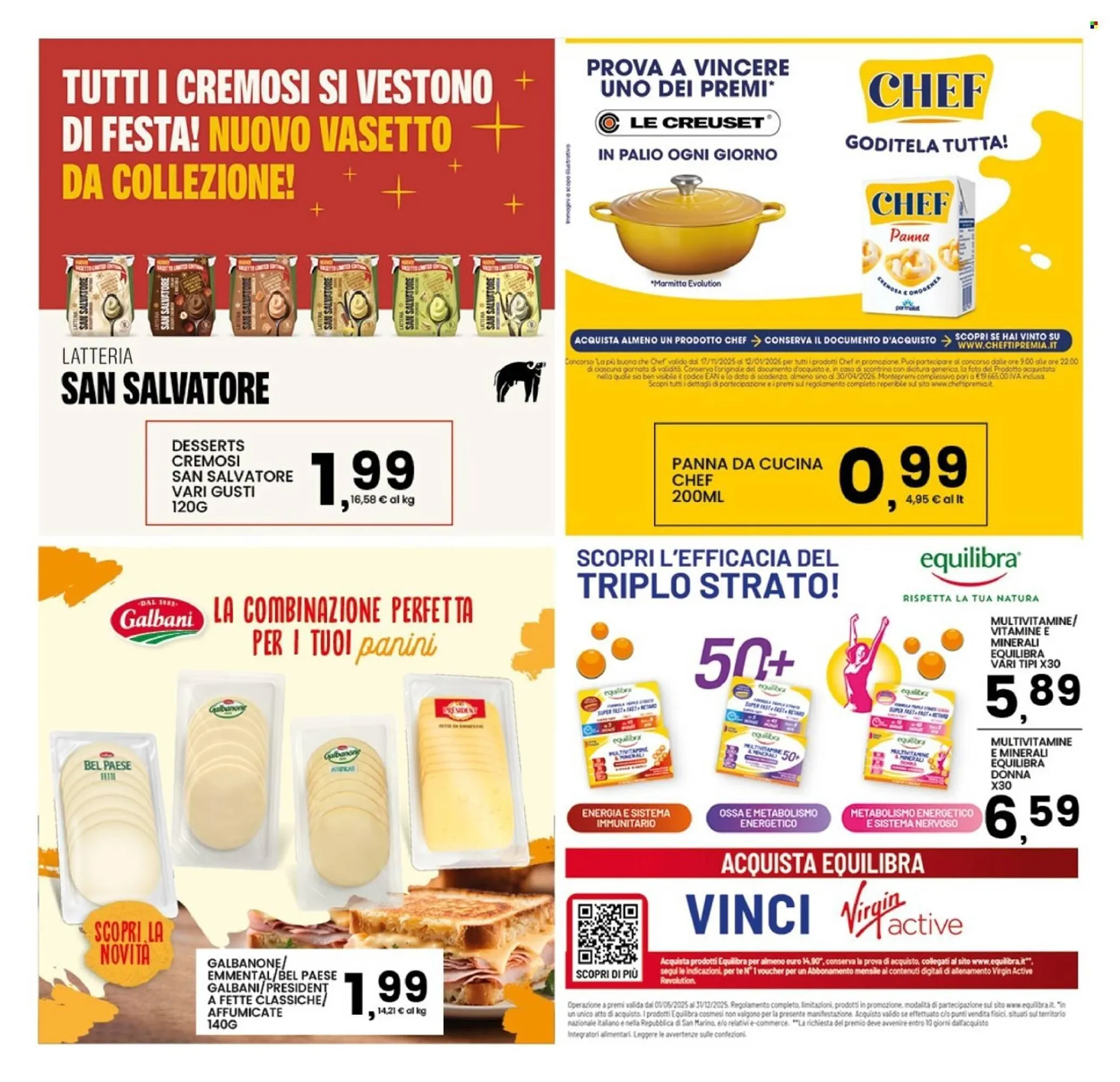 Volantino Interspar da 11 dicembre a 24 dicembre di 2025 - Pagina del volantino 32