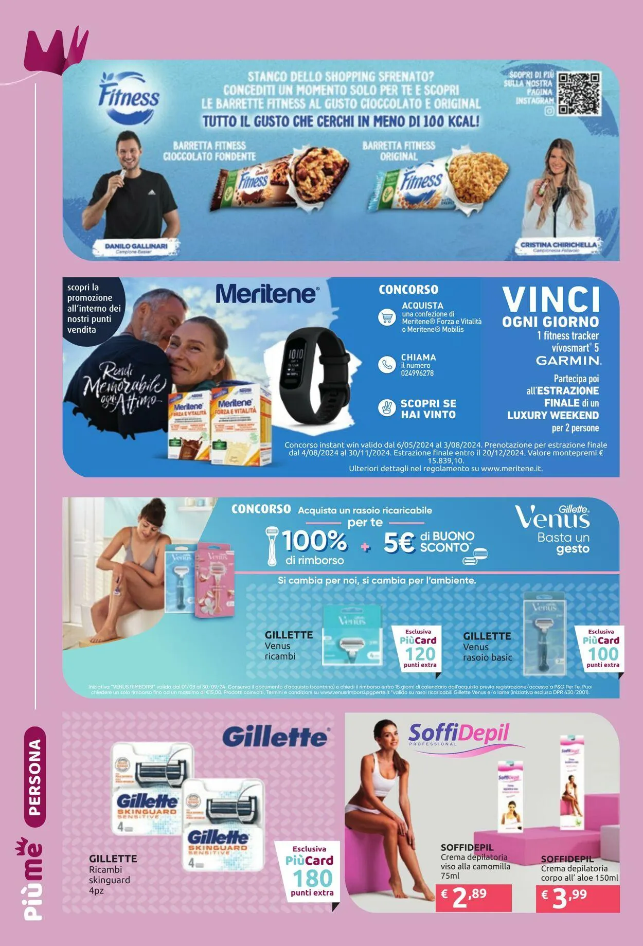 IperSoap Volantino attuale da 13 luglio a 27 luglio di 2024 - Pagina del volantino 14