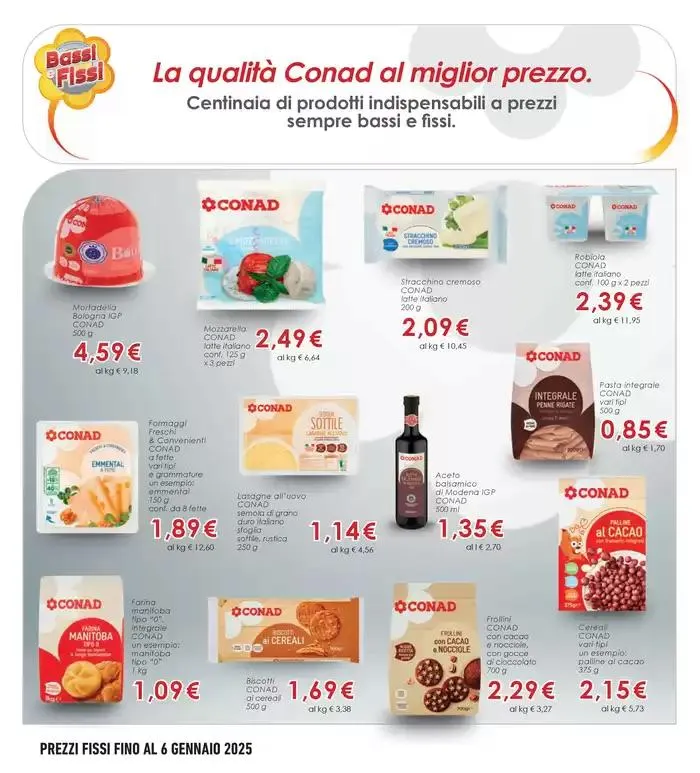 Campioni del risparmio da 16 ottobre a 30 ottobre di 2024 - Pagina del volantino 14