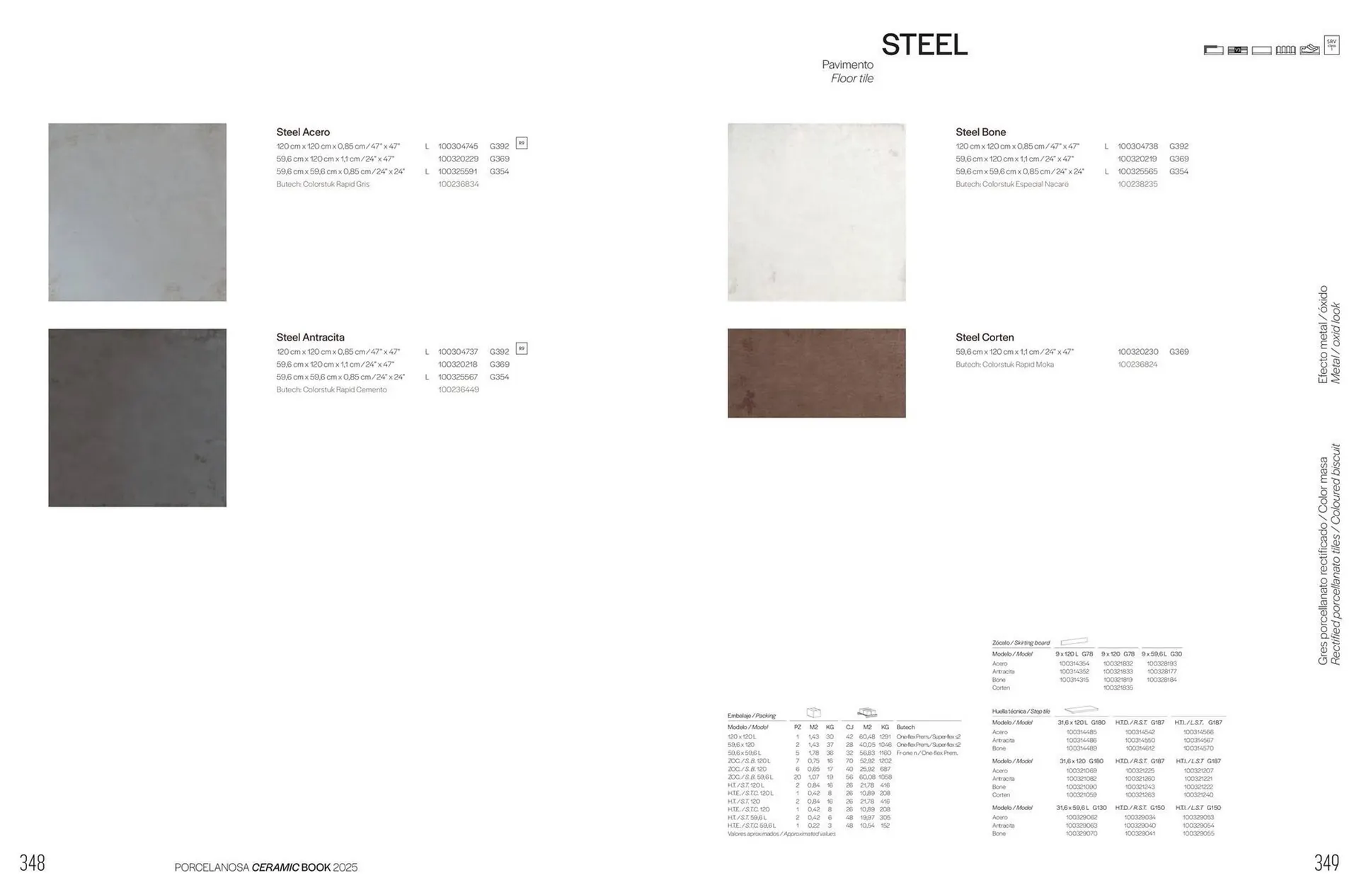 Volantino Porcelanosa da 18 febbraio a 31 dicembre di 2025 - Pagina del volantino 176