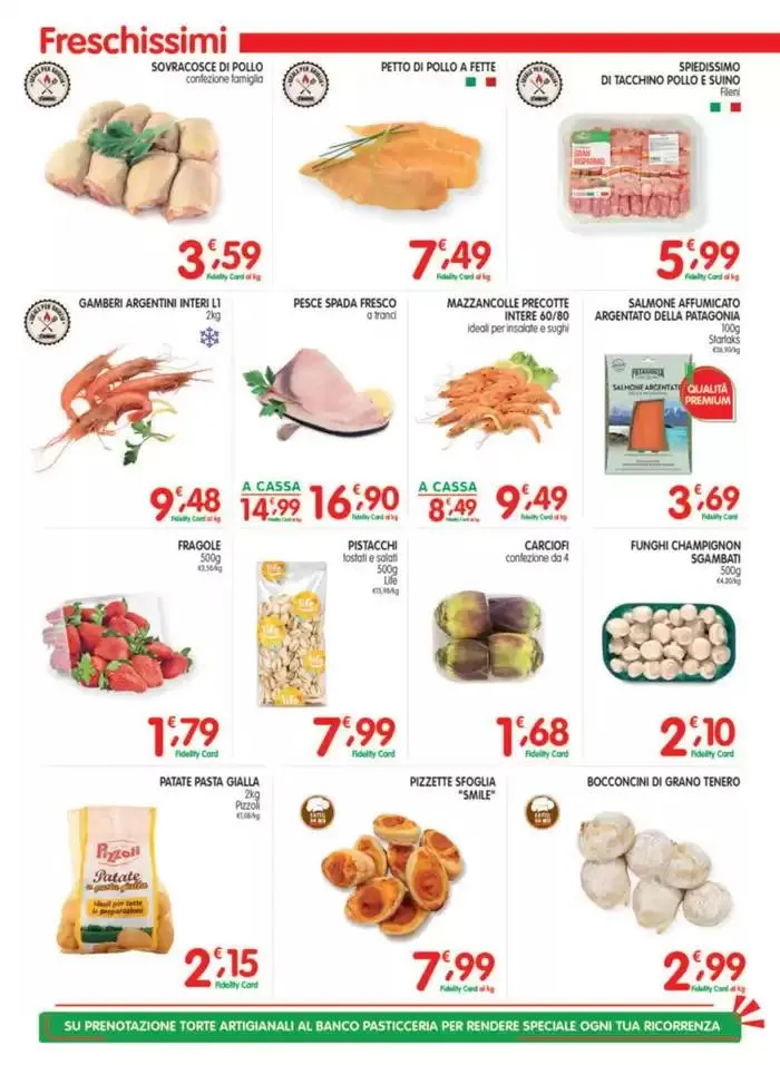 Sconti di Pasqua da 7 aprile a 19 aprile di 2025 - Pagina del volantino 3