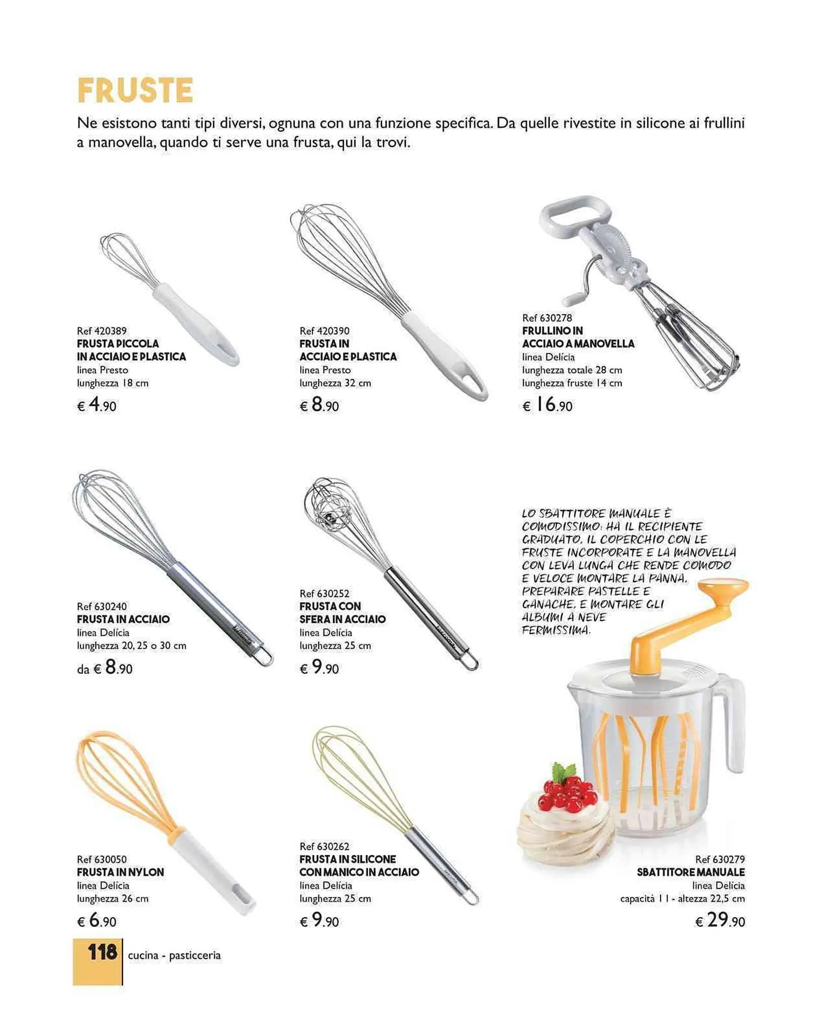 Volantino Tescoma da 11 luglio a 31 dicembre di 2023 - Pagina del volantino 118