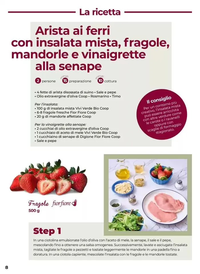 Dal 5 al 14 maggio 2025 da 5 maggio a 14 maggio di 2025 - Pagina del volantino 8