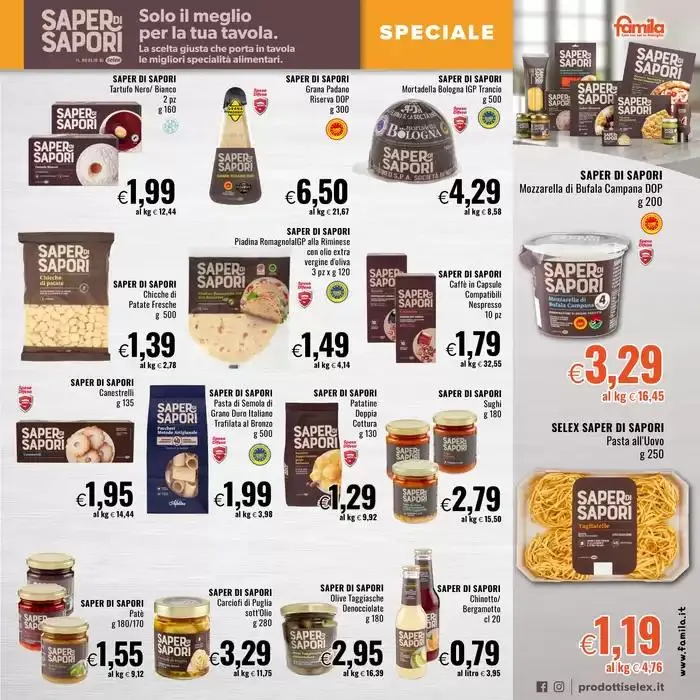 Pasqua da 10 aprile a 23 aprile di 2025 - Pagina del volantino 15