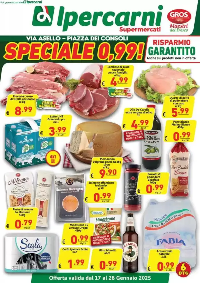 Speciale 0,99! - 1