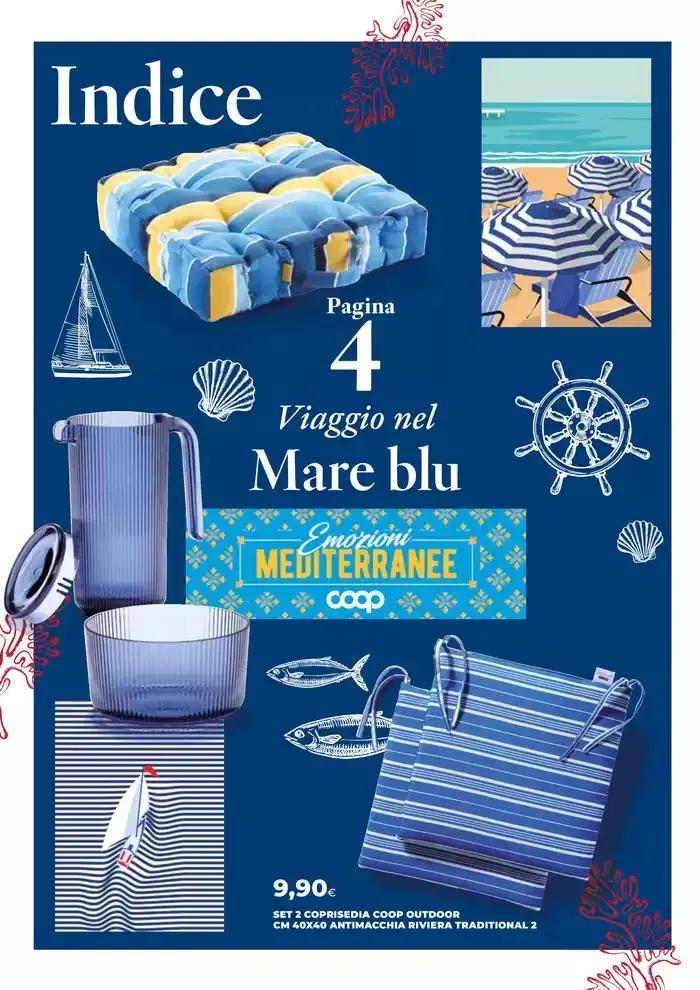 Aria aperta da 3 aprile a 4 giugno di 2025 - Pagina del volantino 2