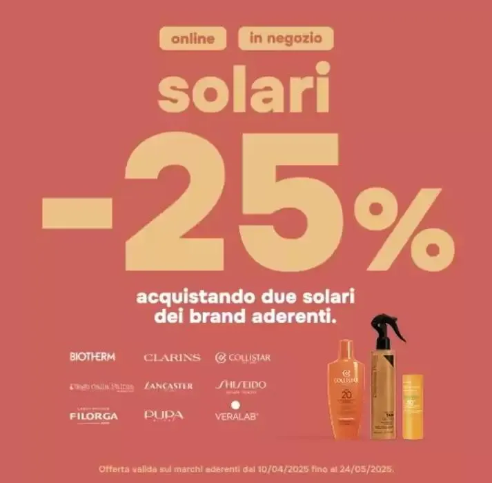 -40% 30% da 10 aprile a 27 aprile di 2025 - Pagina del volantino 2