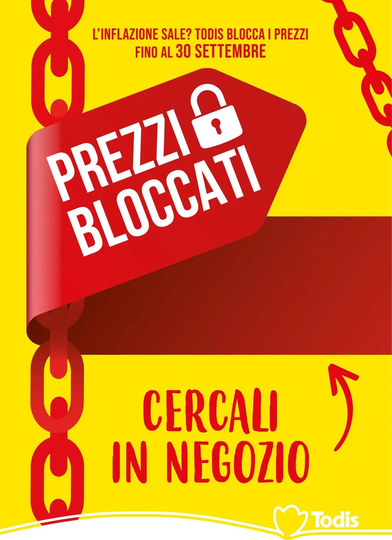 Todis Volantino attuale da 19 marzo a 2 aprile di 2025 - Pagina del volantino 1