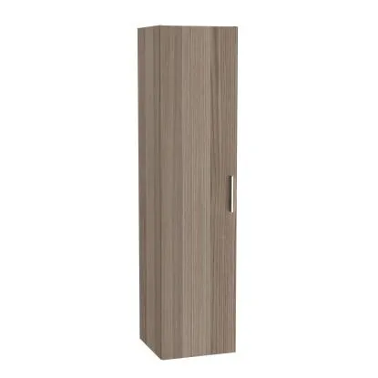 Mobile bagno colonna pensile sospesa Stella 35x150x35 cm cordoba