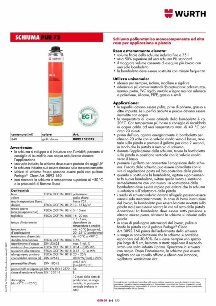 Catalogo generale da 29 aprile a 31 dicembre di 2025 - Pagina del volantino 570