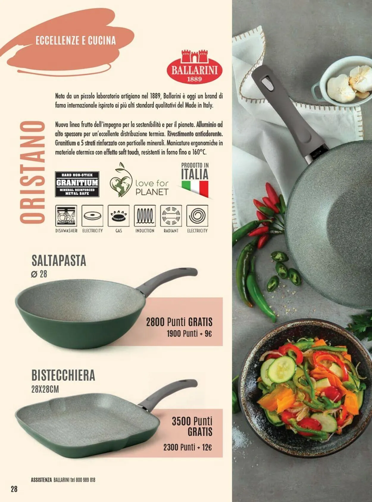 Il Gigante Volantino attuale da 7 giugno a 24 febbraio di 2024 - Pagina del volantino 28