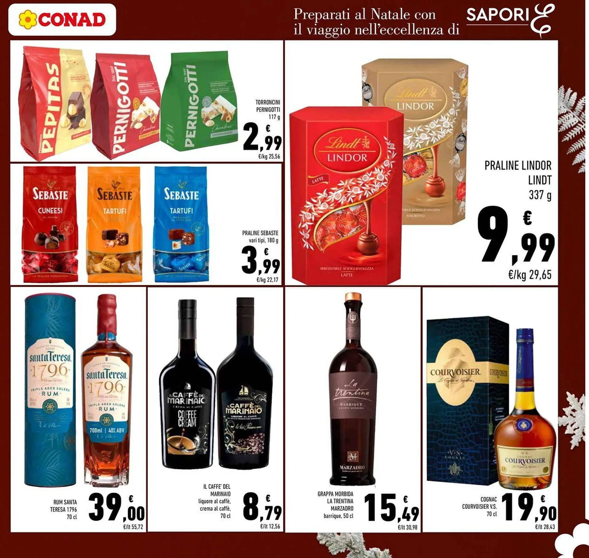 Volantino Conad da 6 dicembre a 14 dicembre di 2025 - Pagina del volantino 5