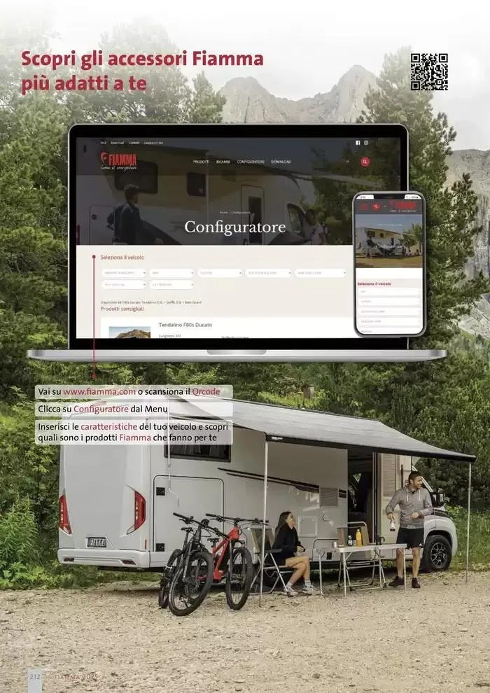 Catalogo Prodotti 2025 da 14 gennaio a 31 dicembre di 2025 - Pagina del volantino 212