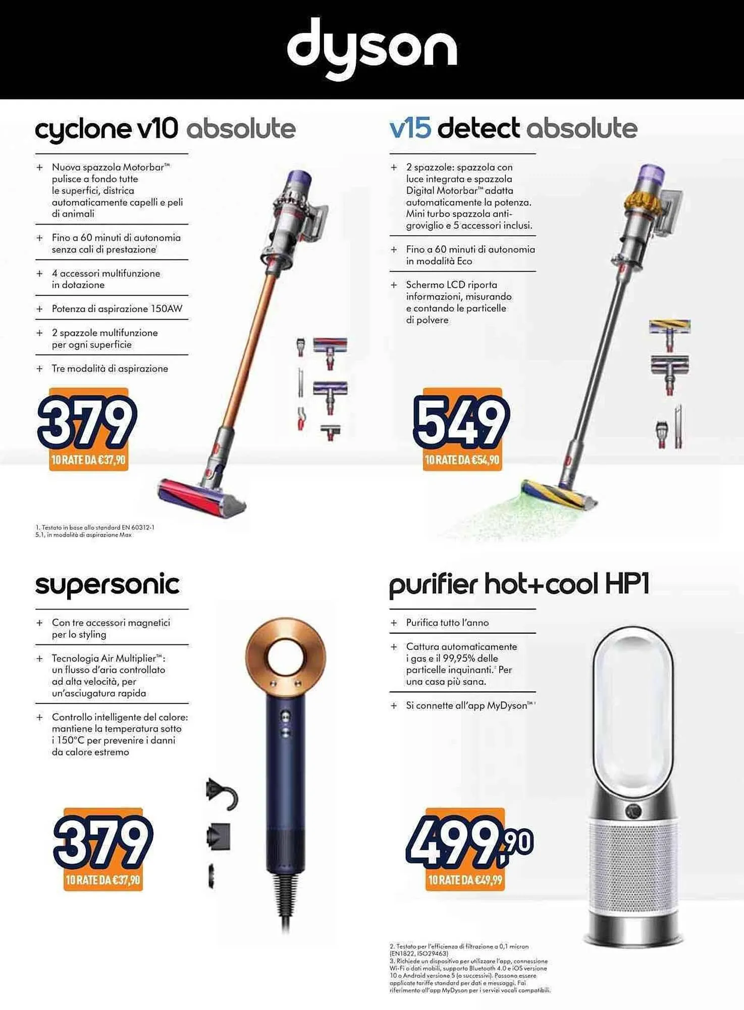 Volantino Unieuro da 17 settembre a 3 ottobre di 2025 - Pagina del volantino 38