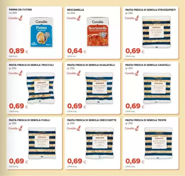 Prezzi ribassati da 23 aprile a 11 giugno di 2025 - Pagina del volantino 5