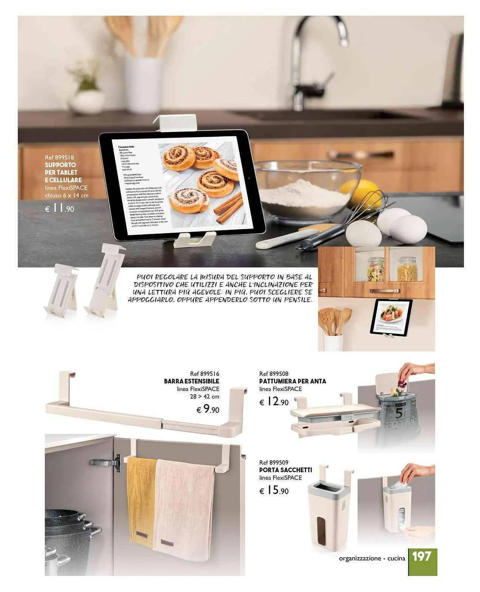 Volantino Tescoma da 11 luglio a 31 dicembre di 2023 - Pagina del volantino 197