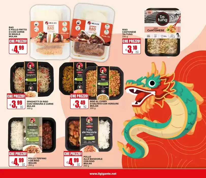 Sconti giganteschi da 23 gennaio a 5 febbraio di 2025 - Pagina del volantino 37