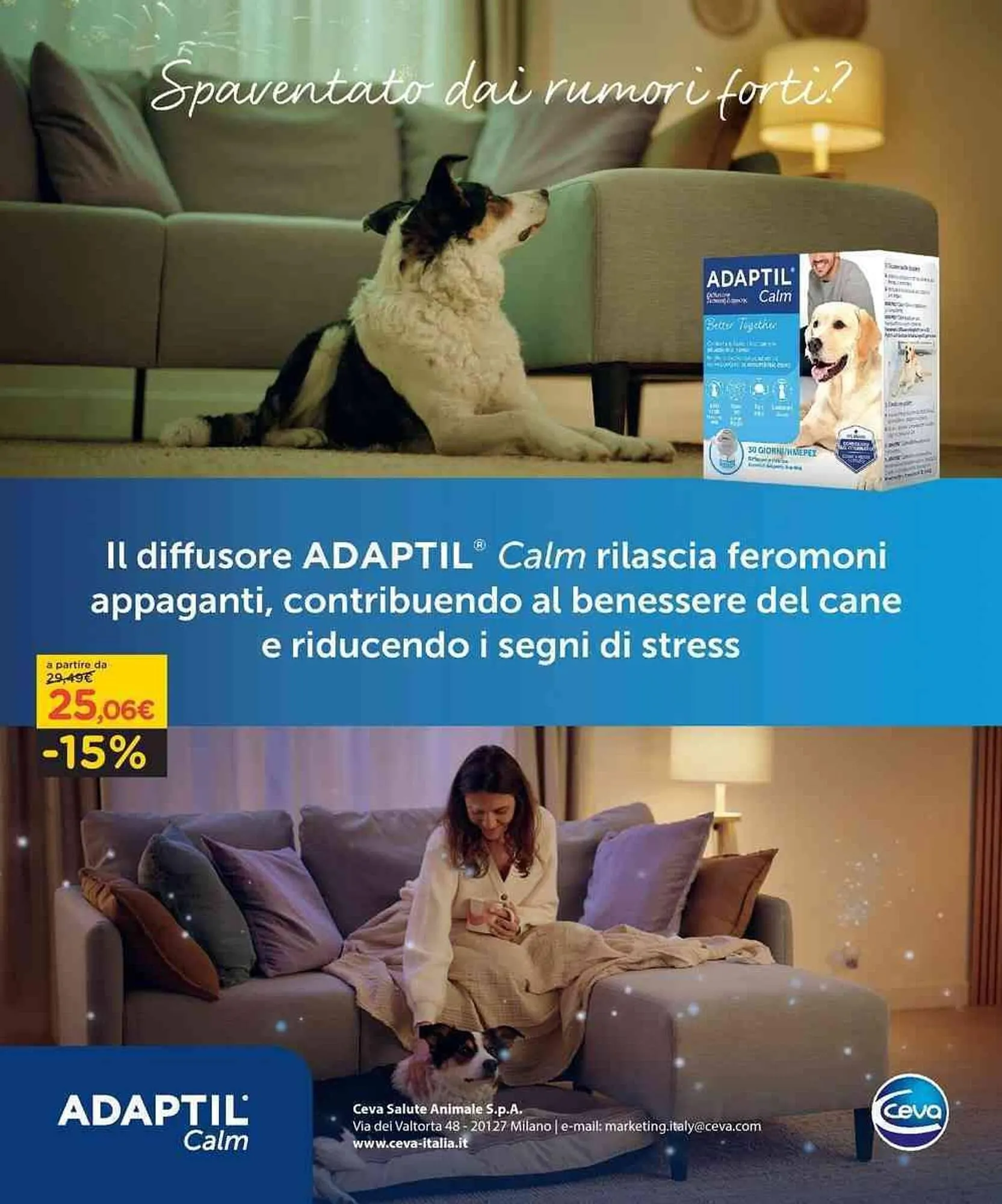 Volantino Arcaplanet da 8 dicembre a 14 dicembre di 2025 - Pagina del volantino 37