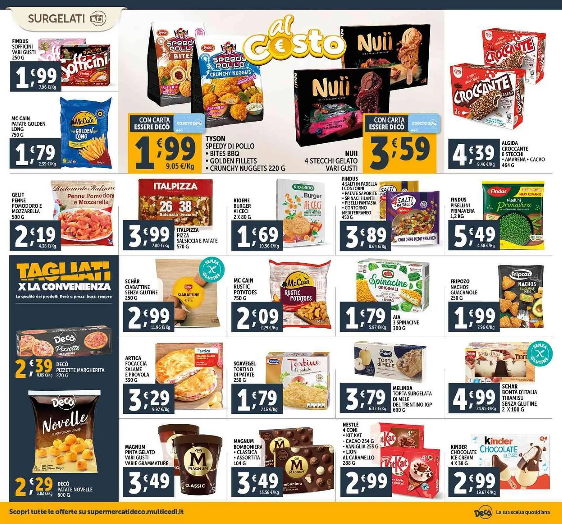 Volantino Deco Maxistore da 2 settembre a 11 settembre di 2025 - Pagina del volantino 8