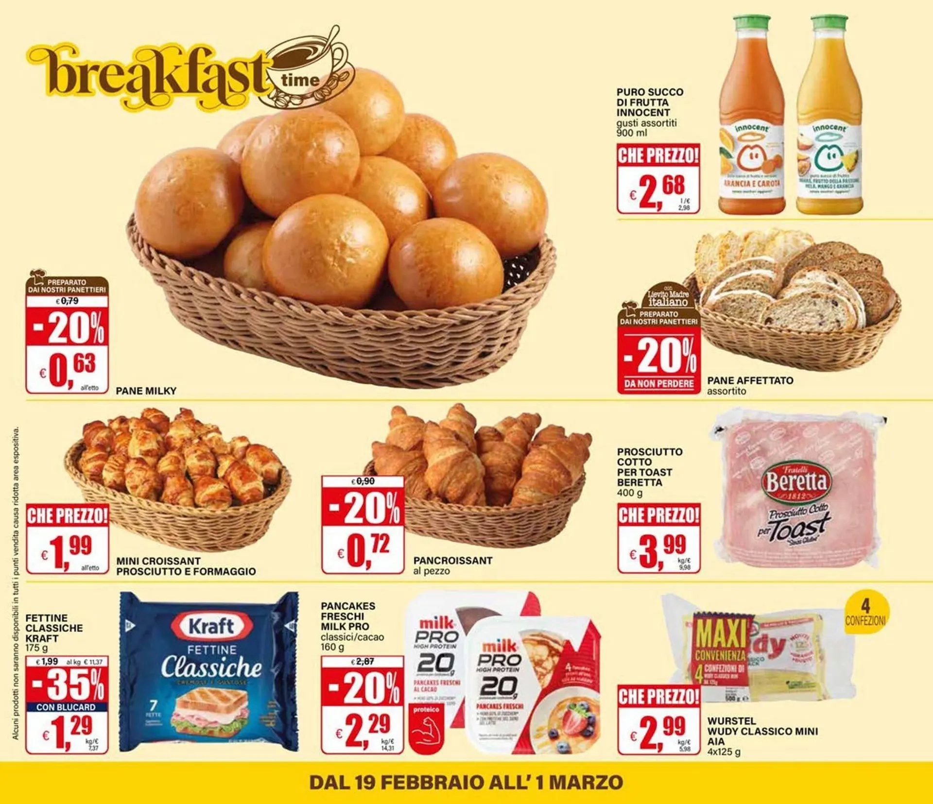 Volantino Il Gigante da 19 febbraio a 1 marzo di 2026 - Pagina del volantino 32