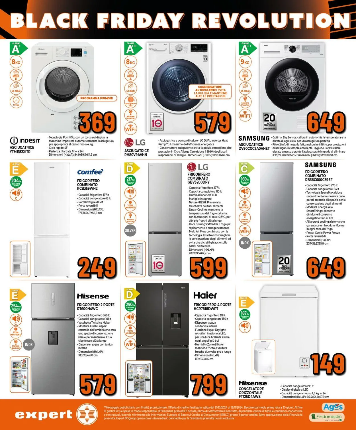 Expert Volantino attuale da 27 novembre a 11 dicembre di 2024 - Pagina del volantino 26