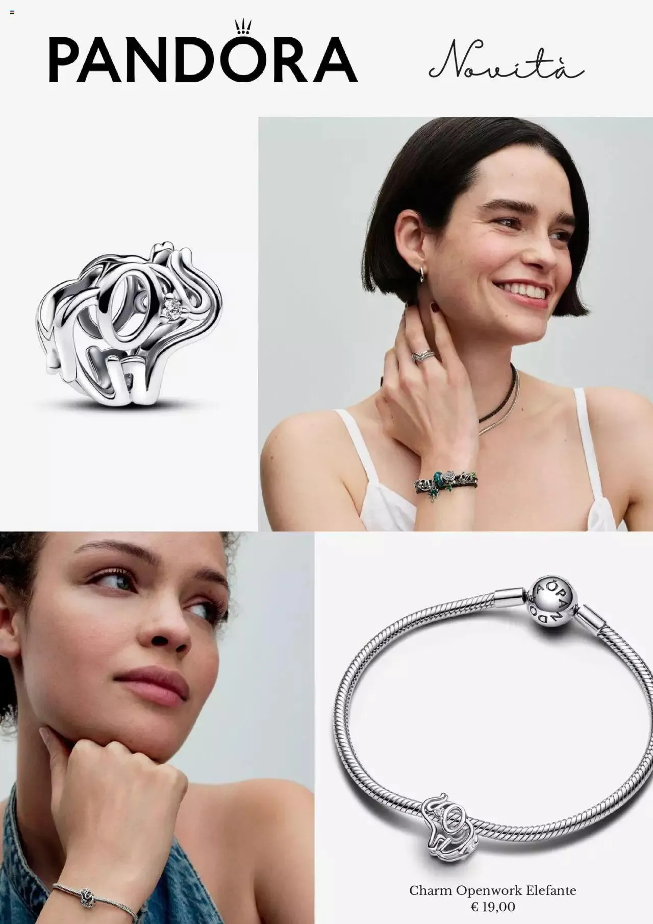 Nuova collezione Pandora da 23 giugno a 31 dicembre di 2024 - Pagina del volantino 2