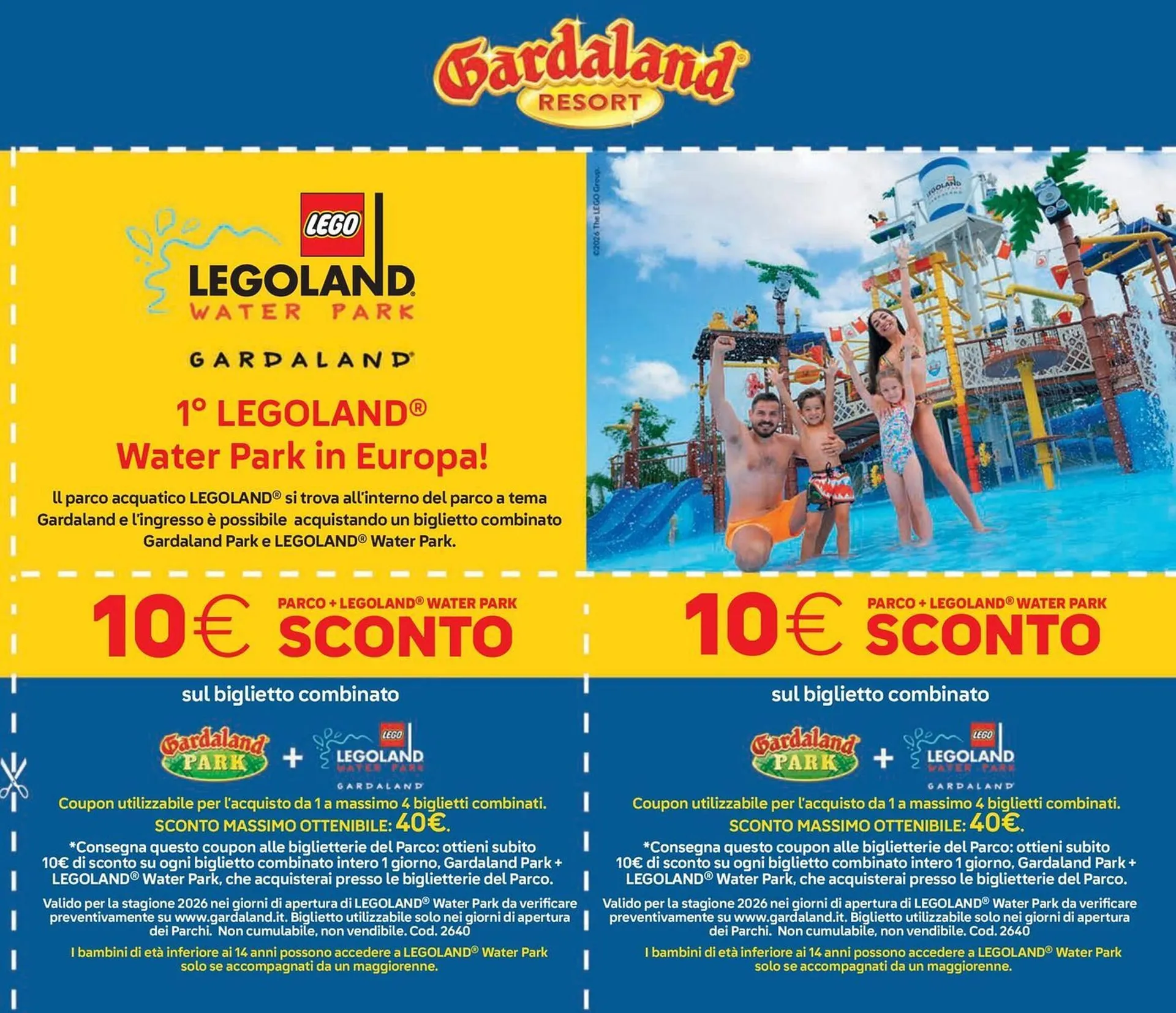 Volantino Lego da 7 gennaio a 30 giugno di 2026 - Pagina del volantino 57