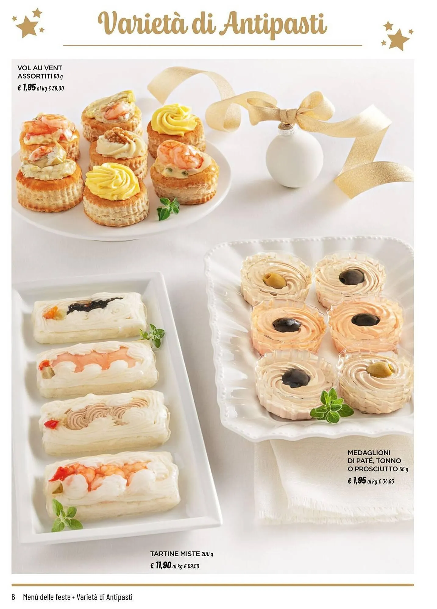 Volantino Iper La Grande da 4 dicembre a 31 dicembre di 2025 - Pagina del volantino 6