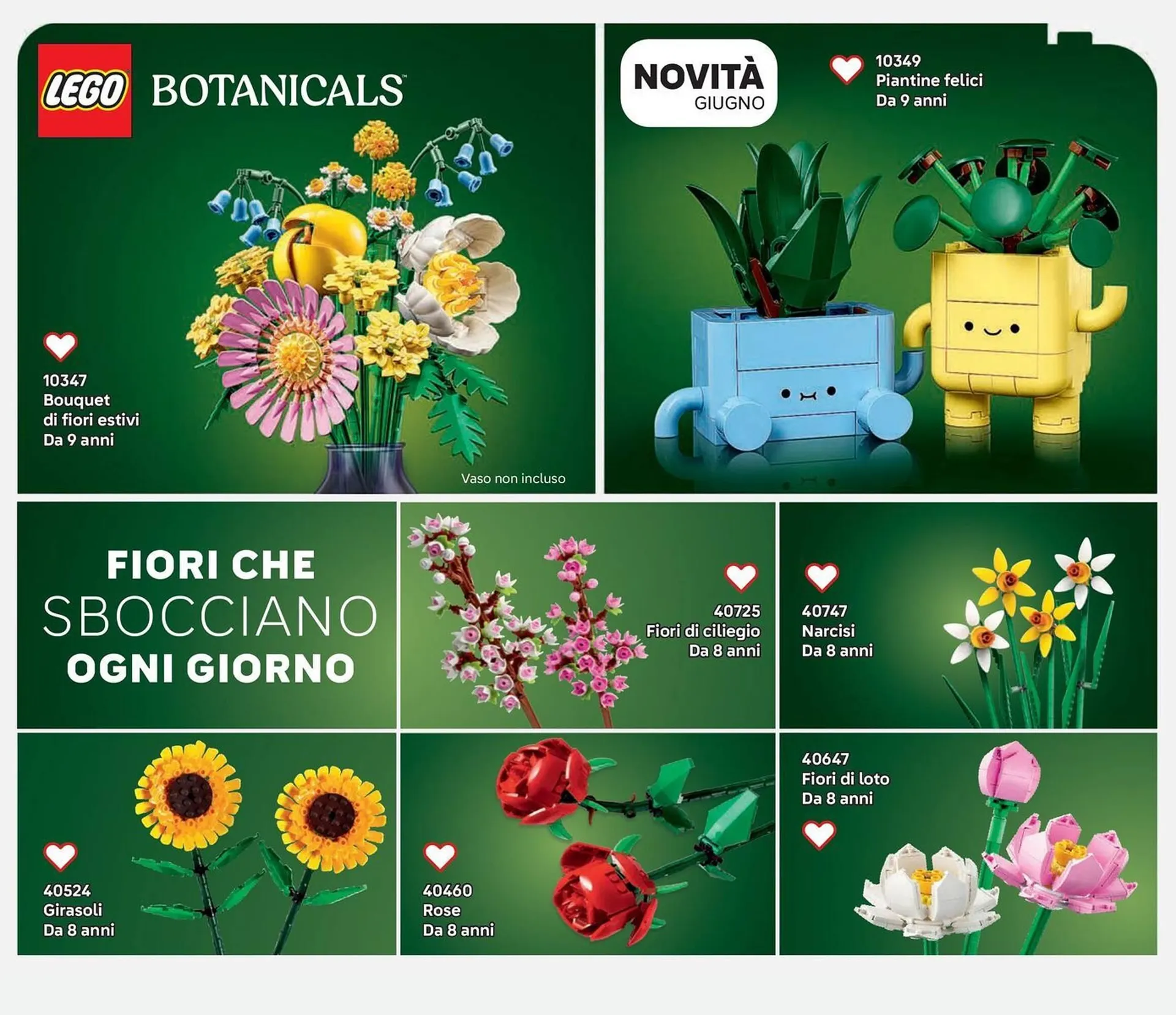 Volantino Lego da 1 luglio a 31 dicembre di 2025 - Pagina del volantino 32