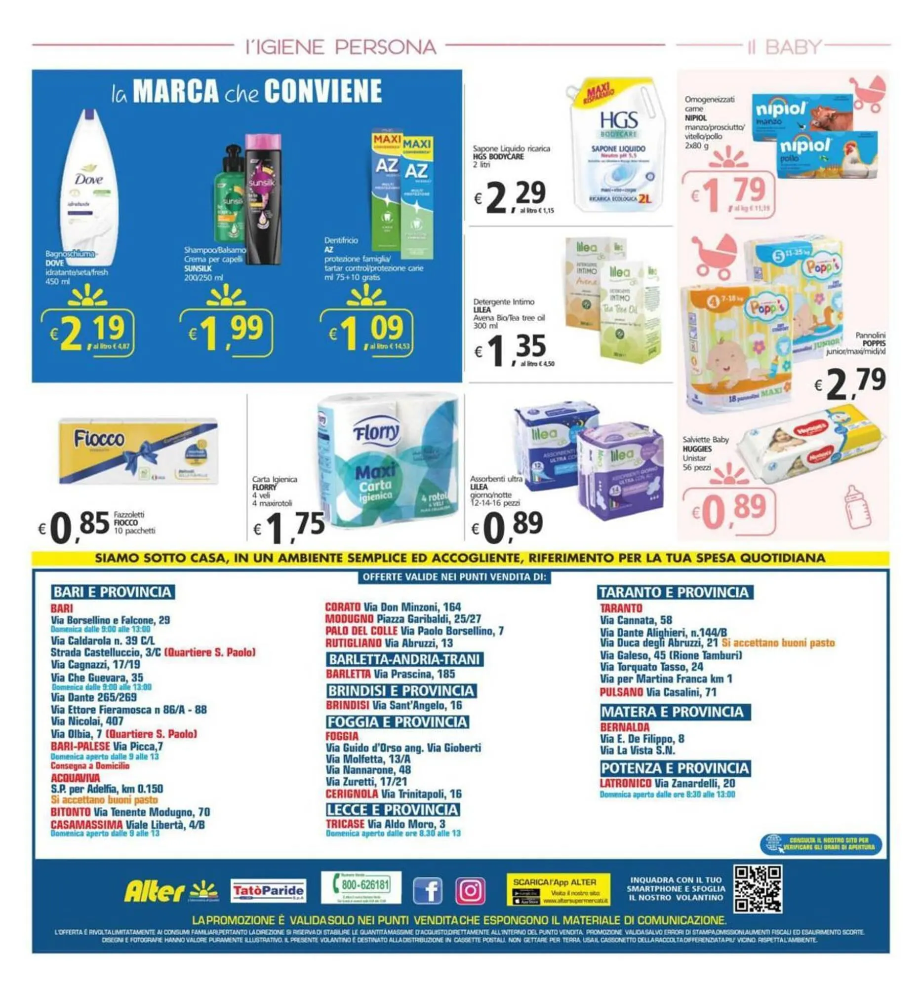 Volantino Alter Discount da 29 dicembre a 9 gennaio di 2024 - Pagina del volantino 16