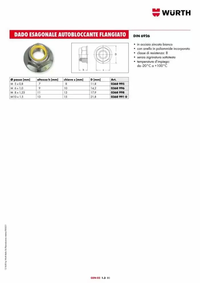 Catalogo generale da 29 aprile a 31 dicembre di 2025 - Pagina del volantino 768