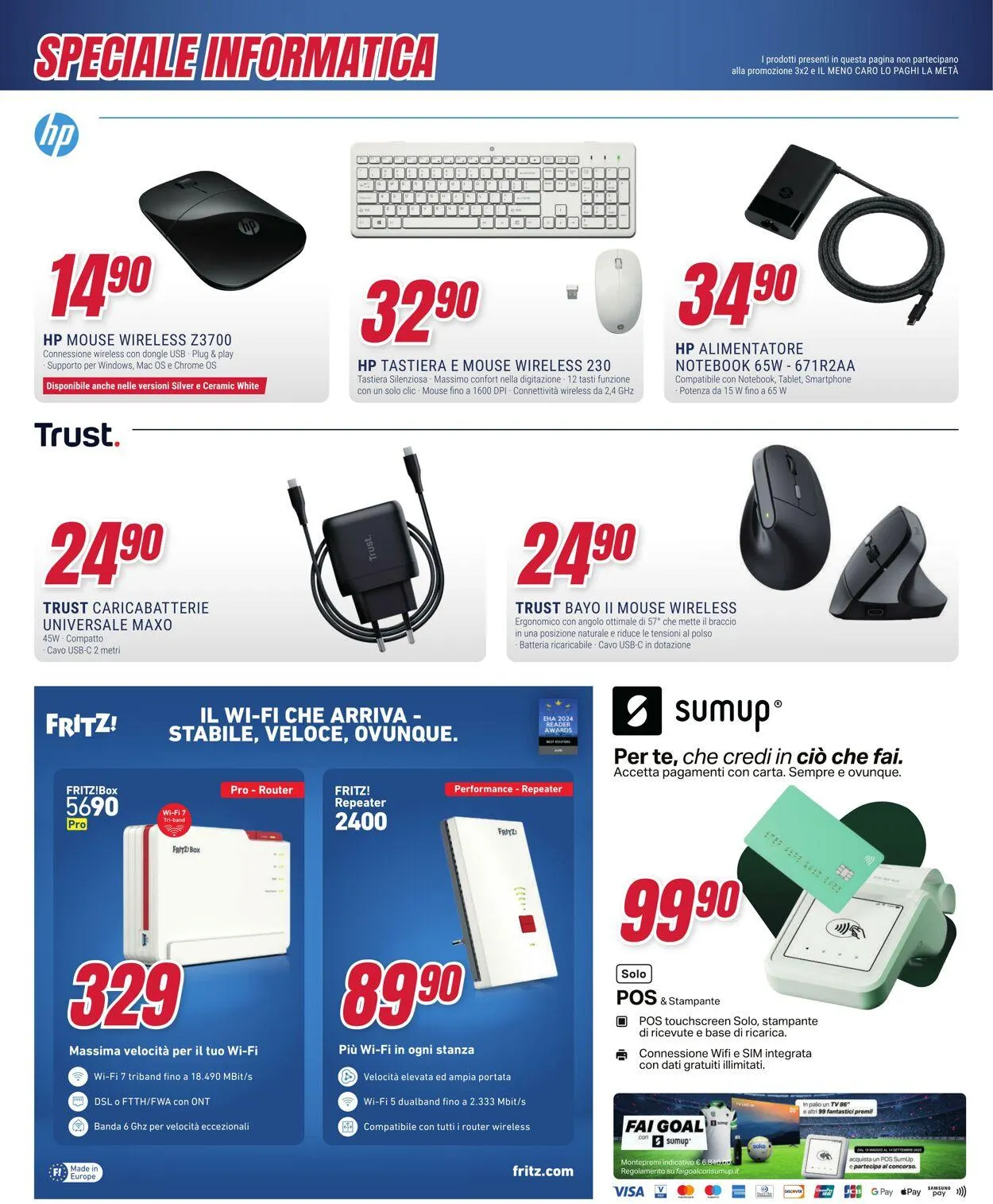 Trony - Milano Volantino attuale da 3 luglio a 30 luglio di 2025 - Pagina del volantino 40