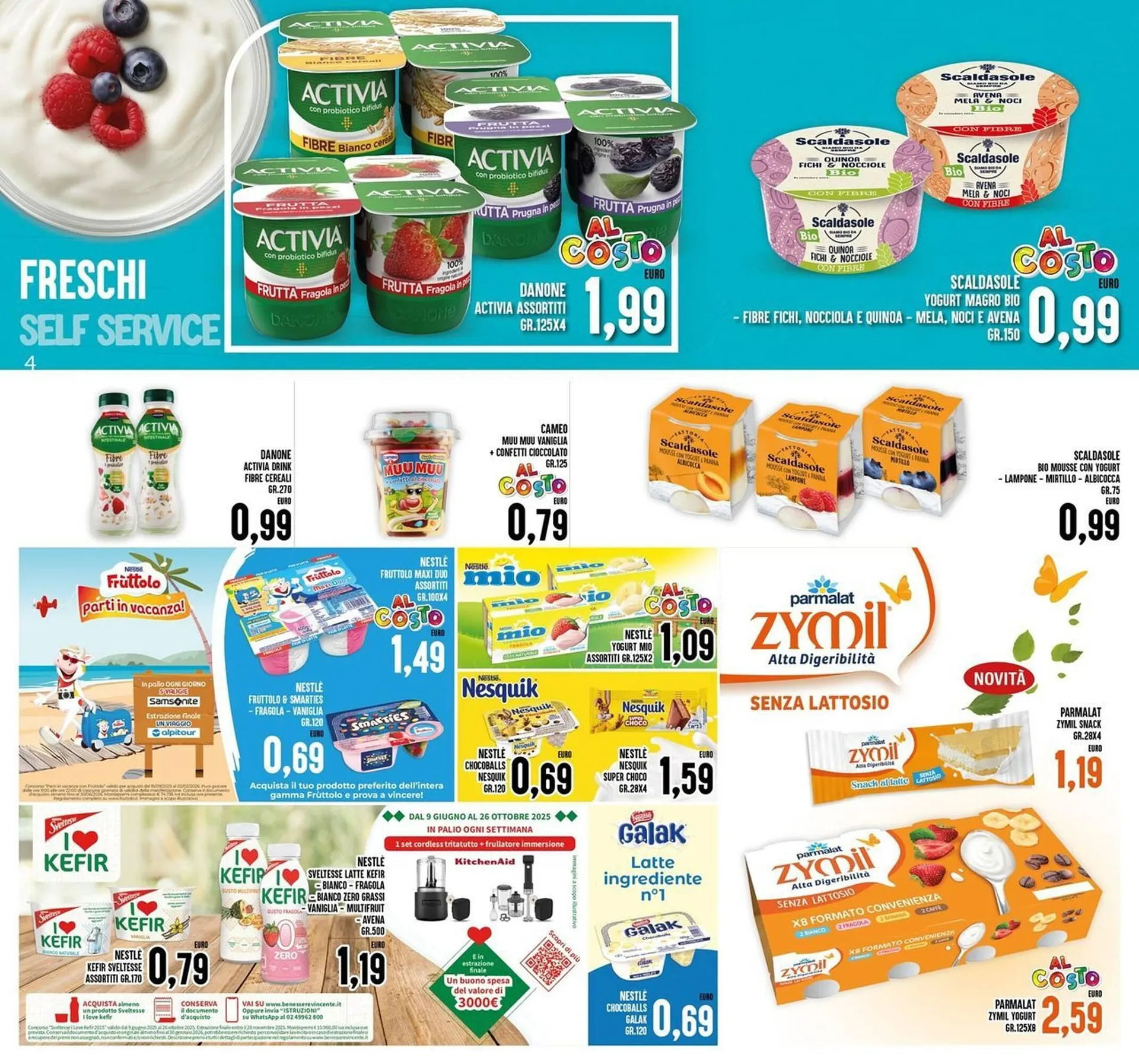 Volantino Iper Pellicano da 16 ottobre a 29 ottobre di 2025 - Pagina del volantino 4